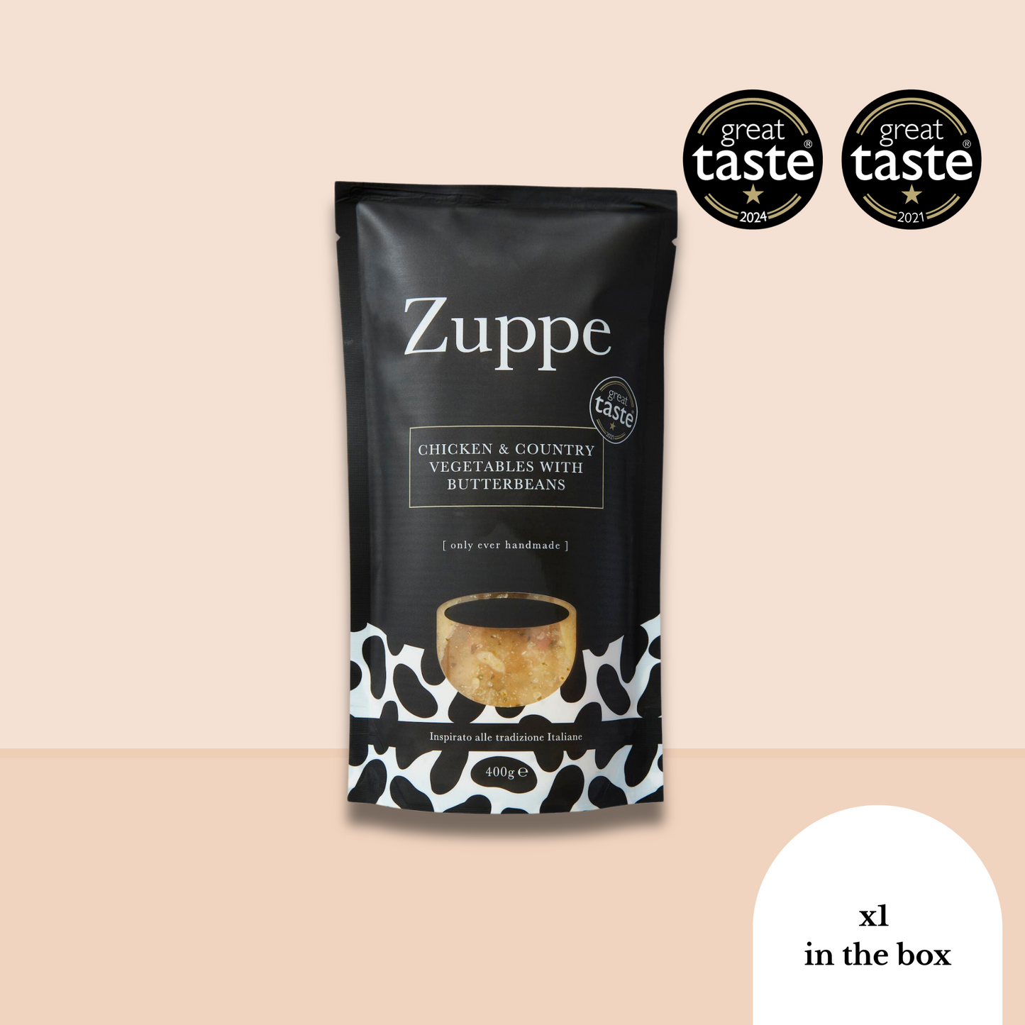 Mixed Winter Box of 6 Packs