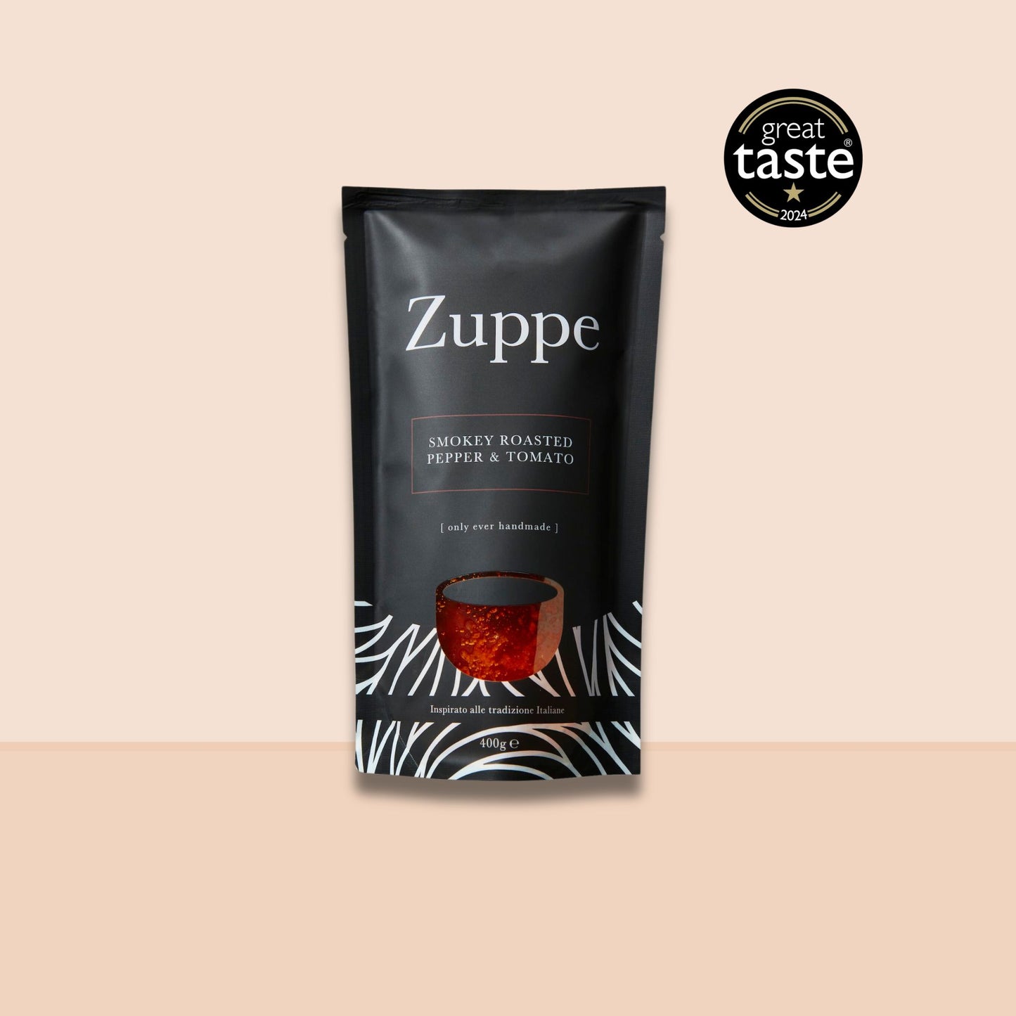 Smokey Roasted Pepper and Tomato