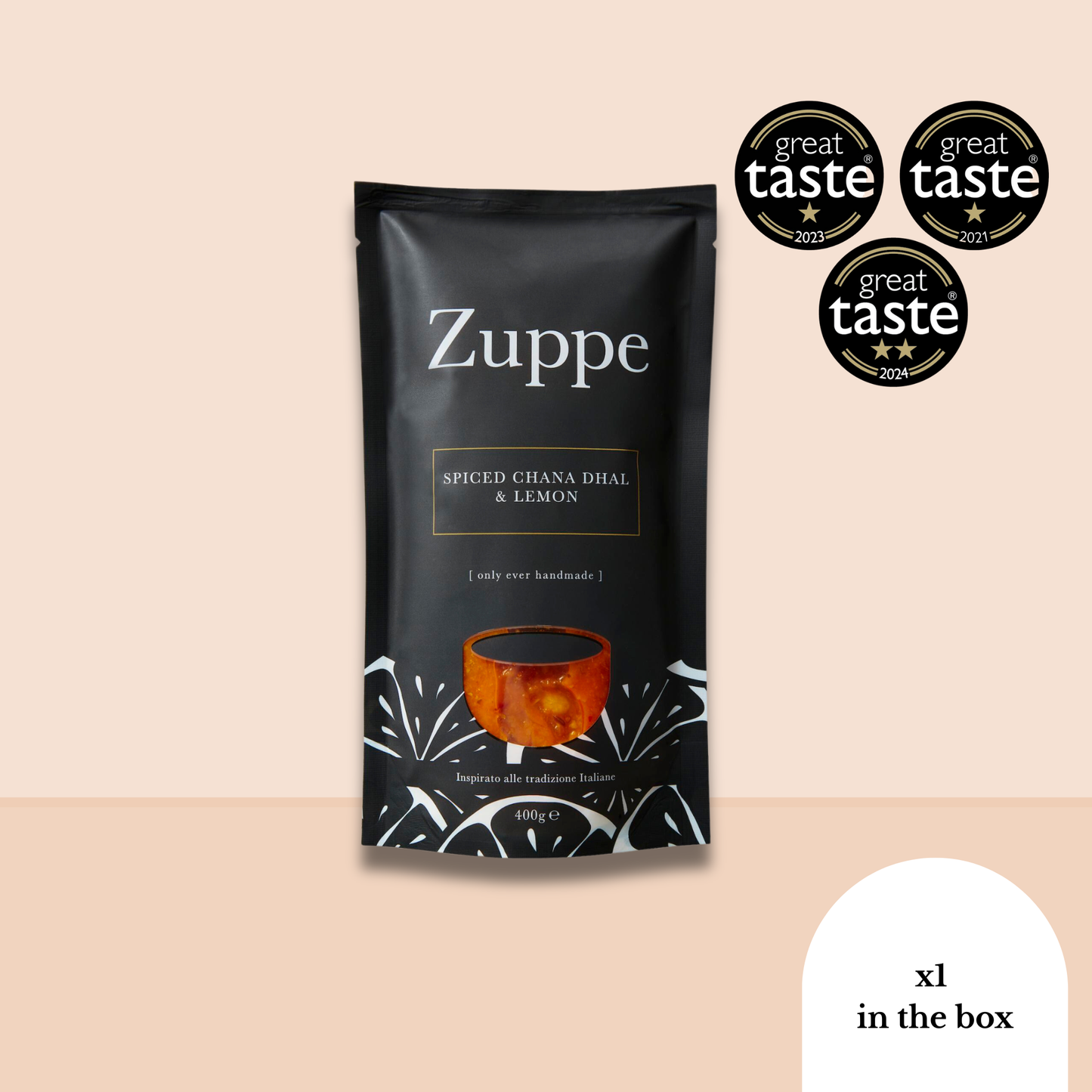 Mixed Vegetarian Box of 6 Packs