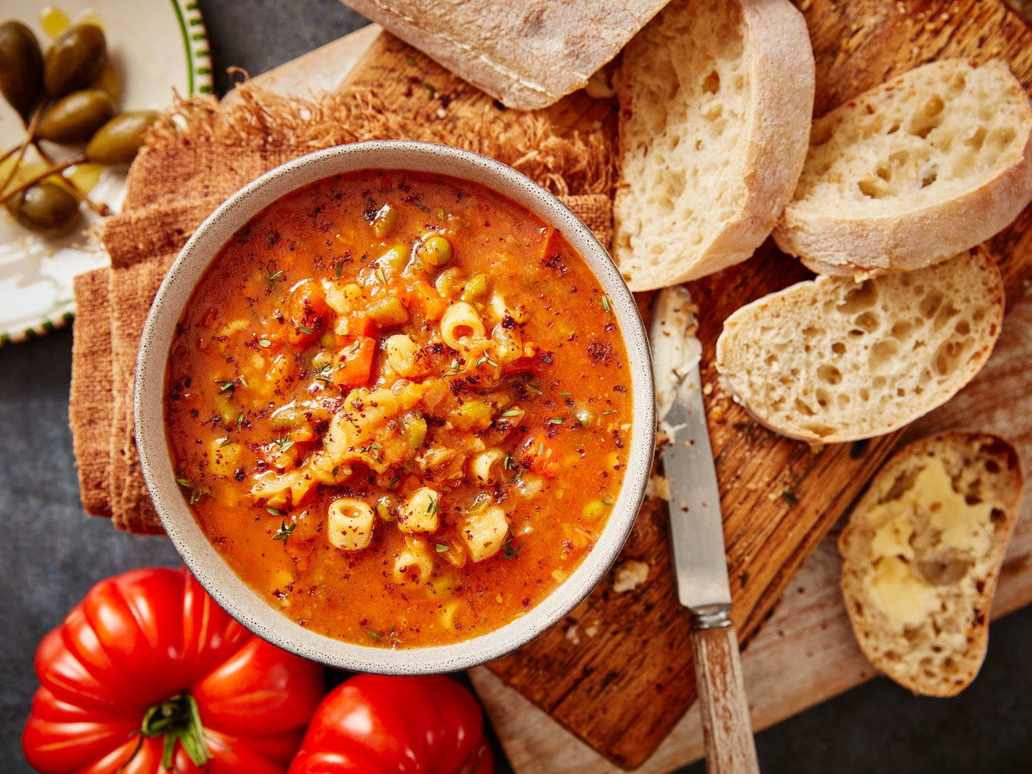 Minestrone Soup