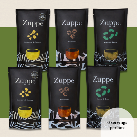 Mixed Cosy Box of 6 Packs