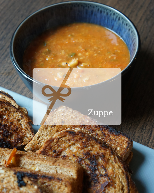 Zuppe Gift Card