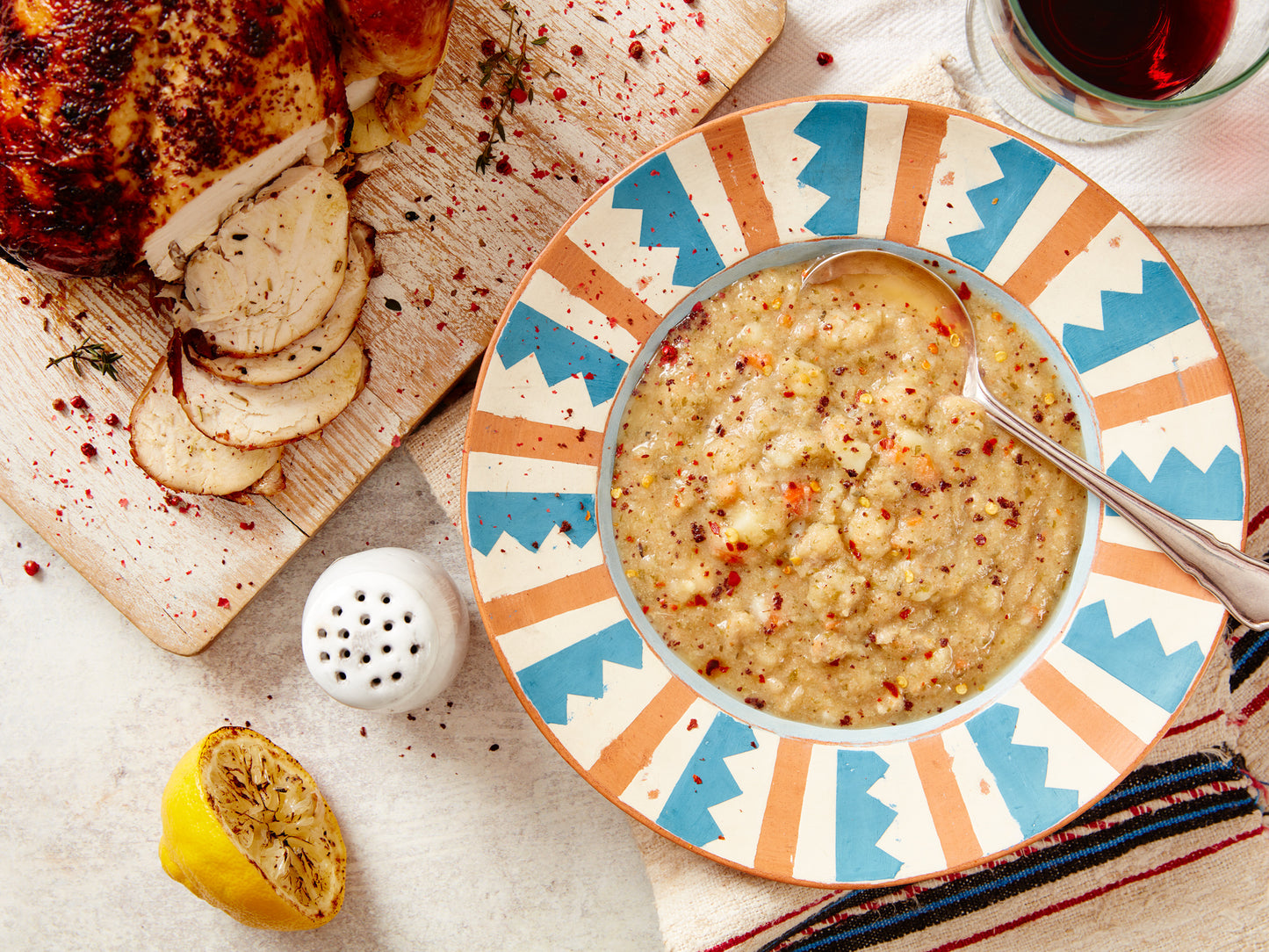 Mixed Winter Box of 6 Packs